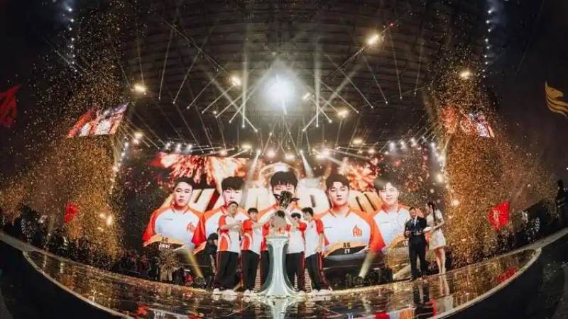 金年会电竞观赛入门需要了解哪些概念